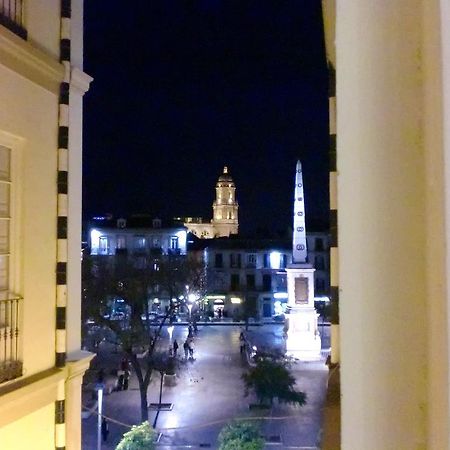 Plaza Picasso Málaga Exterior foto