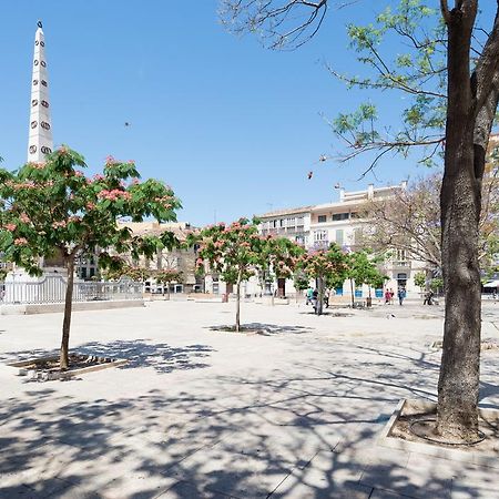 Plaza Picasso Málaga Exterior foto