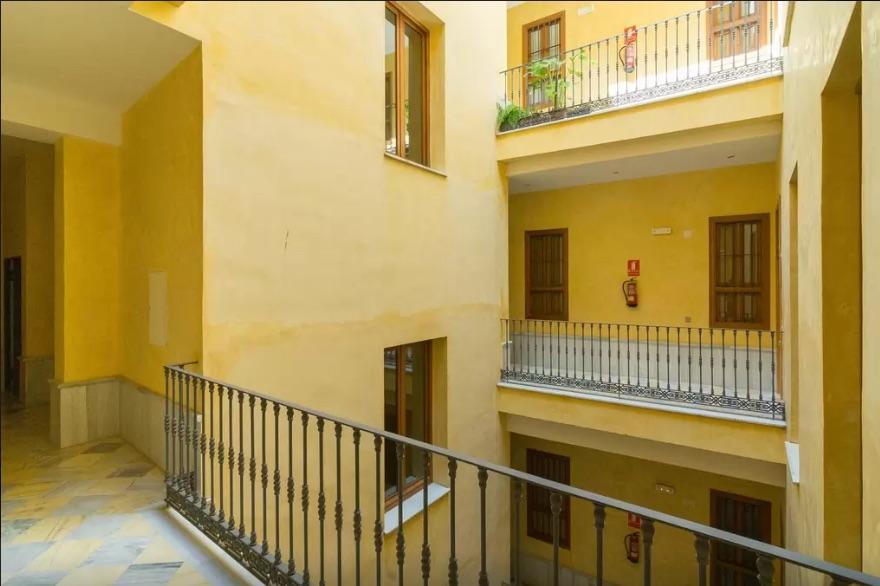 Plaza Picasso Málaga Exterior foto